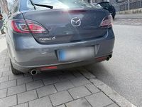 Brugt Mazda 6 147 HK (108 kW) 2009 Grå Sedan