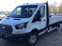 Gebraucht Ford Transit Trend 197 kW (269 PS) 2025 Frostweiß Van