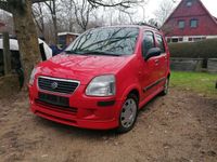 gebraucht Suzuki Wagon R+ Wagon R+ 1.3 GL