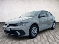 Gebraucht VW Polo Basis 80 PS (58 kW) 2022 Grau Kleinwagen