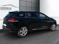 Gebraucht Renault Clio IV Luxe 120 PS (88 kW) 2015 Schwarz Limousine