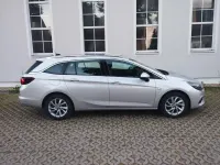 Gebraucht Opel Astra Elegance 122 PS (89 kW) 2020 Silber Kombi