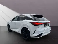 Neu Lexus RX500h Sport Line 371 PS (272 kW) 2025 Weiß SUV