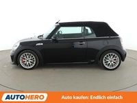 Usata Mini John Cooper Works Cabriolet 211 CV (155 kW) 2015 Nero Cabrio