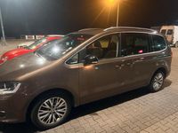 Second-hand VW Sharan 170 CP (125 kW) 2012 Gri Monovolum