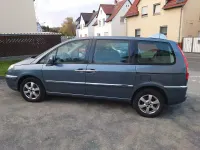 Gebraucht Citroën C8 Exclusive 170 PS (125 kW) 2010 Schwarz Van / Kleinbus