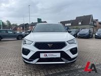 Gebraucht Cupra Ateca VZ 300 PS (220 kW) 2023 Weiss SUV