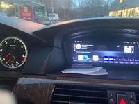 Usata BMW 525 177 CV (130 kW) 2006 Nero Berlina