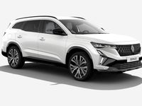 Neu Renault Espace Iconic 200 PS (147 kW) 2025 Weiss Van / Kleinbus