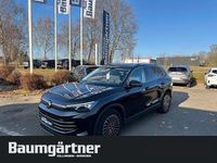 Gebraucht VW Tiguan Elegance 150 PS (110 kW) 2025 Schwarz SUV
