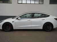 gebraucht Tesla Model 3 Performance *Mwst. ausweisbar*