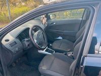 Gebraucht Opel Astra 116 PS (85 kW) 2009 Schwarz Limousine