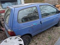 Gebraucht Renault Twingo 58 PS (42 kW) 1998 Blau Kleinwagen
