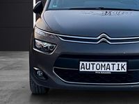 Gebraucht Citroën C4 120 PS (88 kW) 2016 Braun Van / Kleinbus