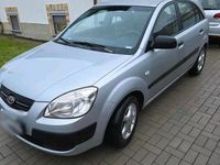 Gebraucht Kia Rio 111 PS (81 kW) 2006 Grau Kleinwagen