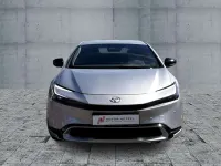 Neu Toyota Prius Executive 223 PS (164 kW) 2025 Silver metallic Kleinwagen