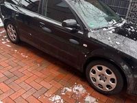 Gebraucht Audi A4 131 PS (96 kW) 2002 Schwarz Kombi