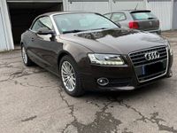 gebraucht Audi A5 Cabriolet 8F 3.0 tdi 2.7 tdi Aut. S-line + Gewährleistung !