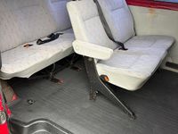 Gebraucht VW Transporter 102 PS (75 kW) 2001 Rot Van