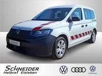 Usata VW Caddy Basis 75 CV (55 kW) 2020 Bianco Monovolume