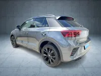 Gebraucht VW T-Roc R-line 150 PS (110 kW) 2024 Grau SUV