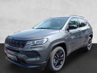 Gebraucht Jeep Compass Night Eagle 130 PS (95 kW) 2023 Grau SUV