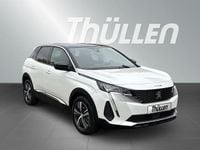Gebraucht Peugeot 3008 Allure 136 PS (100 kW) 2024 Weiß SUV