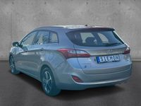 gebraucht Hyundai i30 1.6GDi YES! Silver Klima GRA RKam