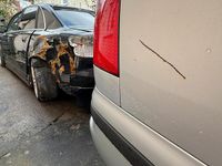 Gebraucht VW Sharan 131 PS (96 kW) 2003 Silber Van / Kleinbus