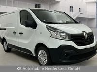 Gebraucht Renault Trafic Komfort 145 PS (106 kW) 2018 Weiß Van / Kleinbus