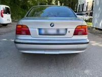 Gebraucht BMW 523 170 PS (125 kW) 1999 Silber Limousine
