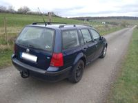 gebraucht VW Golf IV Variant 1,6 L mit AHK