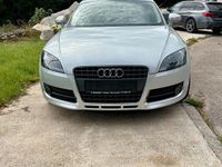 Gebraucht Audi Coupé 200 PS (147 kW) 2006 Silber Coupé