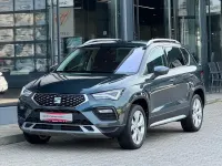 Gebraucht Seat Ateca Xperience 150 PS (110 kW) 2023 Grün SUV