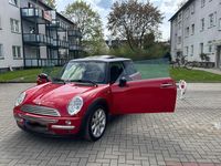 Second-hand Mini Cooper 116 CP (85 kW) 2003 Roșu Hatchback