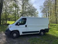 Używany Citroën Jumper Profi 110 KM (80 kW) 2015 Biały Minivan
