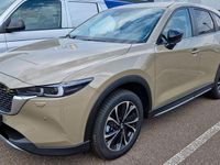 Gebraucht Mazda CX-5 Newground 150 PS (110 kW) 2022 Beige SUV