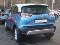 Gebraucht Opel Crossland X Innovation 131 PS (96 kW) 2019 Blau SUV