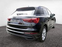 Gebraucht Audi Q3 S-Line 150 PS (110 kW) 2025 Schwarz SUV