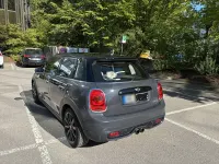 Gebraucht Mini Cooper S Chili 197 PS (144 kW) 2016 Grau Kleinwagen