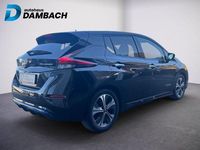 Gebraucht Nissan Leaf Tekna 110 kW (150 PS) 2020 Black (m) Kleinwagen
