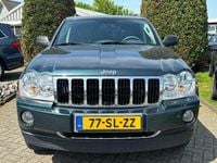 Gebraucht Jeep Grand Cherokee Limited 326 PS (239 kW) 2005 Grün SUV