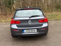 Brugt BMW 120 Advantage 184 HK (135 kW) 2018 Grå Hatchback