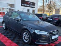 Gebraucht Audi A3 Ambiente 122 PS (89 kW) 2013 Braun Limousine