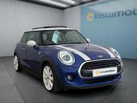 Gebraucht Mini Cooper 136 PS (100 kW) 2020 Blau Kleinwagen
