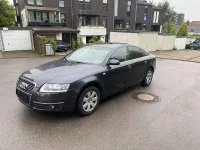 Gebraucht Audi A6 177 PS (130 kW) 2006 Grau Limousine