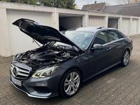 Gebraucht Mercedes E350 256 PS (188 kW) 2013 Grau Limousine