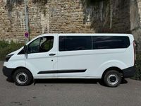 Gebraucht Ford Transit 101 PS (74 kW) 2014 Frostweiß Van / Kleinbus