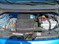 Gebraucht Ford Ka 69 PS (50 kW) 2013 Blau Kleinwagen