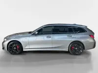 Gebraucht BMW 330e M Sport 292 PS (214 kW) 2025 Grau Kombi